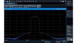 Spectrum analysis with FSWX