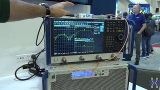 FSWX demo by the signal path