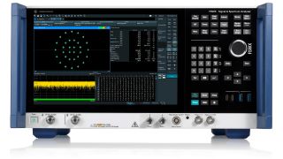 FSWX Analyseur de spectre et de signaux