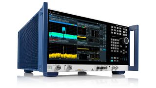 FSWX Analyseur de spectre et de signaux