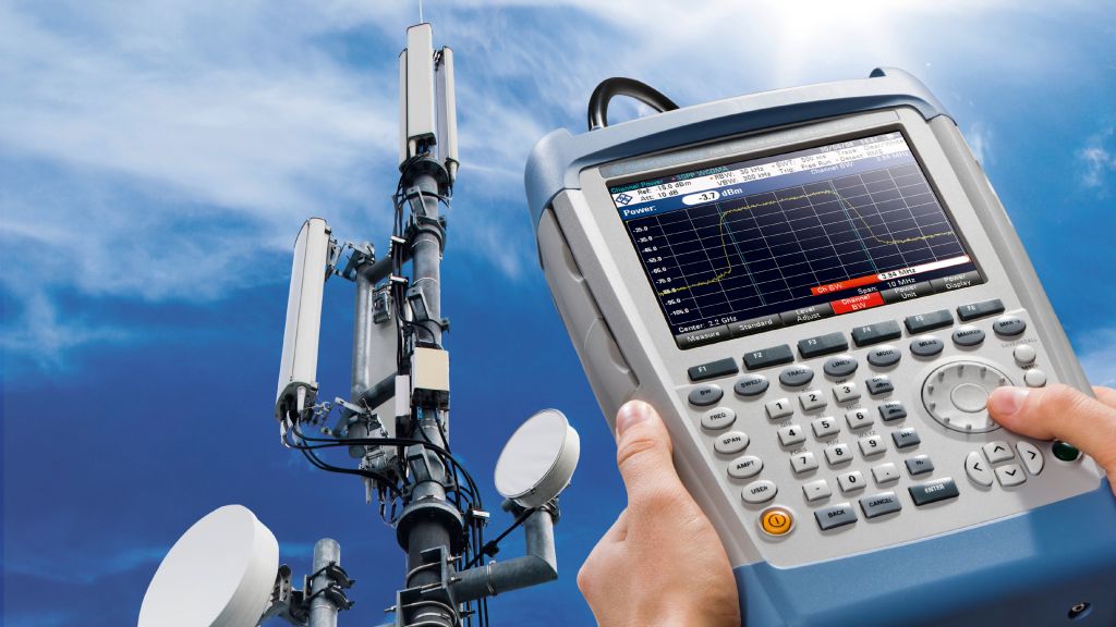 スペクトラム・アナライザの基礎