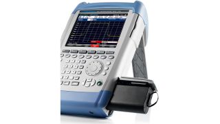R&S®FSH Handheld spectrum analyzer