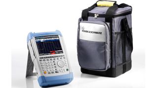 R&S®FSH Handheld spectrum analyzer