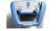 R&amp;S®FSH handheld spectrum analyzer, back view