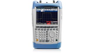 R&S®FSH All In one Field Service Handheld solution