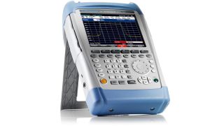 R&S®FSH Handheld spectrum analyzer