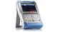 R&amp;S®FSH handheld spectrum analyzer, side view