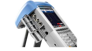 R&S®FSH Handheld spectrum analyzer