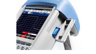 R&S®FSH Handheld spectrum analyzer