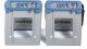 R&amp;S®Spectrum Rider FPH handheld spectrum analyzer, back view