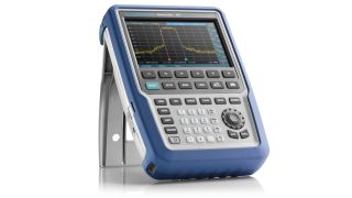 R&S®Spectrum Rider FPH Handheld spectrum analyzer
