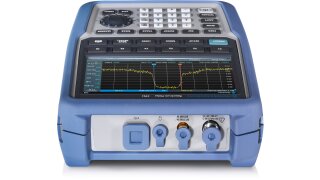 R&S®Spectrum Rider FPH Handheld spectrum analyzer