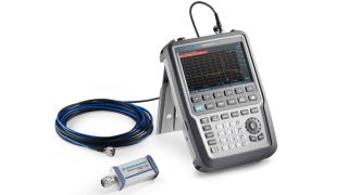 Efficient operation with the R&S®Cable Rider ZPH
