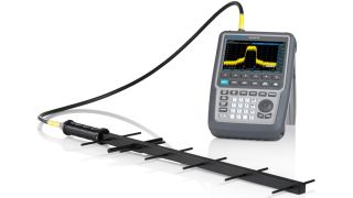 R&S®Cable Rider ZPH with R&S®HA-Z900
