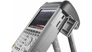 R&S®ZVH Handheld cable and antenna analyzer