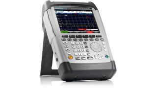 R&S®ZVH Handheld cable and antenna analyzer