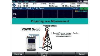 For fast and accurate measurements - use the wizard