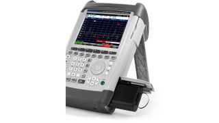 R&S®ZVH Handheld cable and antenna analyzer