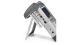 R&amp;S®ZVH handheld cable and antenna analyzer, side view