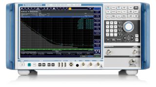 R&S®FSPN Phasenrausch- und VCO-Messplatz