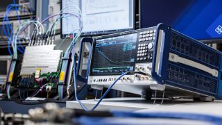 Phase noise measurement