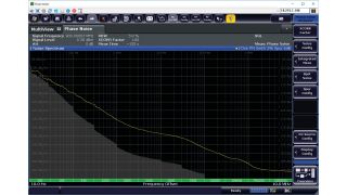 Verifying the clock source
