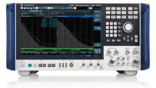 R&S®FSWP phase noise analyzer and VCO tester