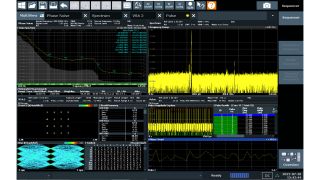 The R&S®FSWP does it all