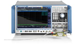 R&S®FSWP- Dynamic noise figure measurement