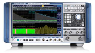 Analizador de ruido de fase y comprobador de VCO R&S®FSWP