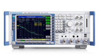 R&S®FSUP signal source analyzer