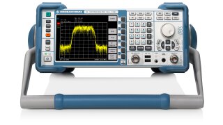 R&S®FSL18 Spectrum analyzer