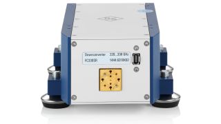 R&S®FC330SR Frequency converter