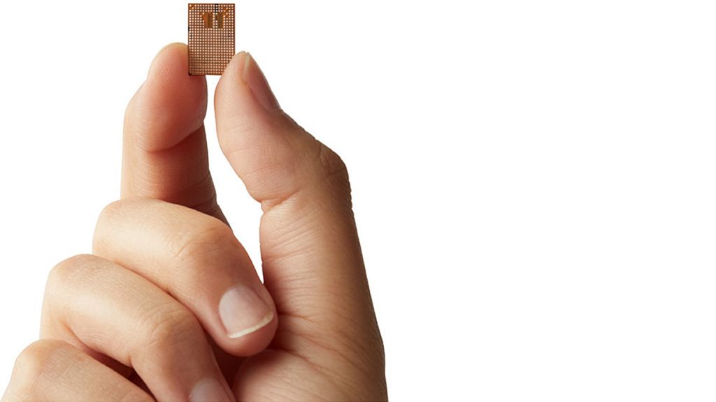 RoC from Uhnder RoC from Uhnder