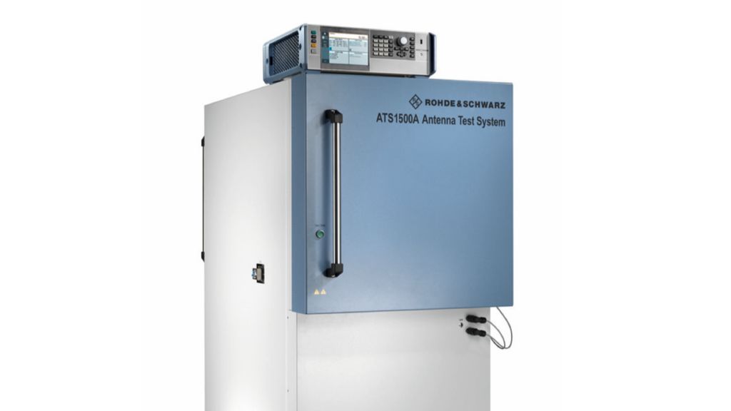 AREG100A in combination with the ATS1500A