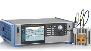 R&S®AREG100A automotive radar echo generator