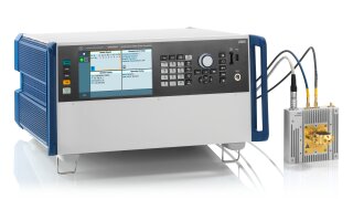 Generador de eco radar para automóviles AREG800A con front-end remoto de ondas milimétricas