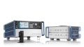 R&S®AREG800A automotive radar echo generator, application image