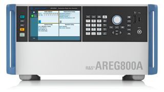 R&S®AREG800A automotive radar echo generator