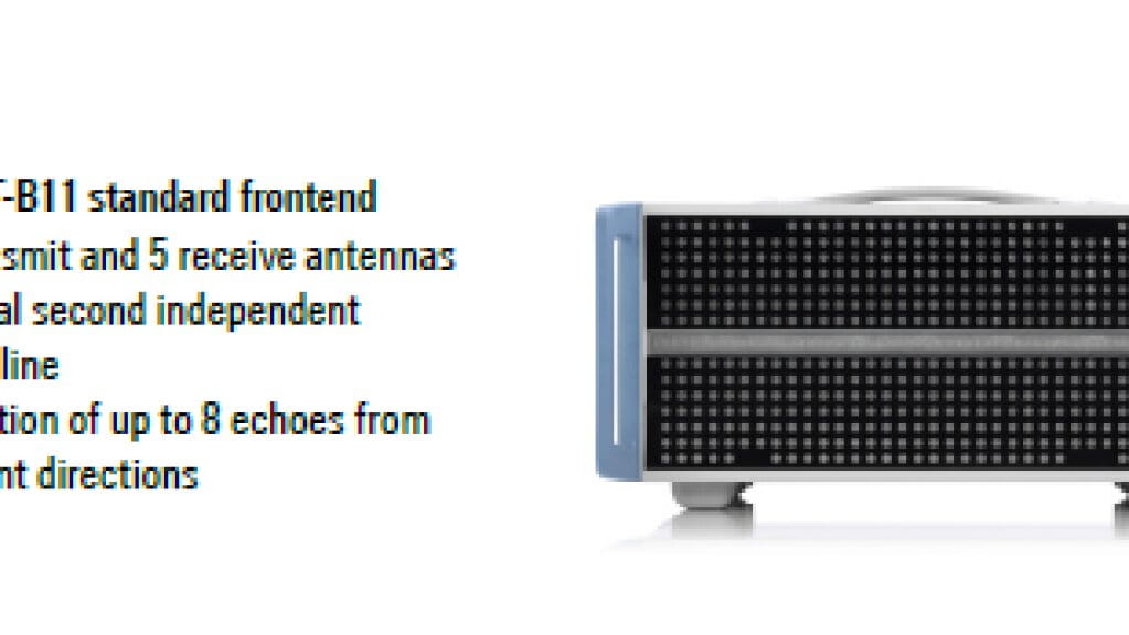 The R&S®QAT100 is available in two different models