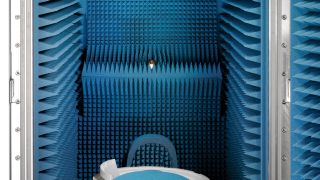 R&S®ATS1500C Antenna test chamber for automotive radar