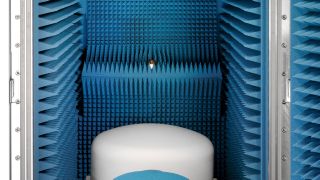 R&S®ATS1500C Antenna test chamber for automotive radar