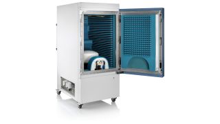 R&S®ATS1500C Antenna test chamber for automotive radar