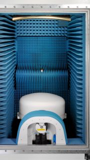 R&S®ATS1500C Antenna test chamber for automotive radar