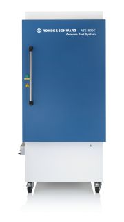 R&S®ATS1500C Antenna test chamber for automotive radar