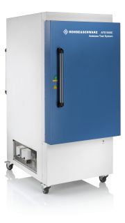 R&S®ATS1500C Antenna test chamber for automotive radar