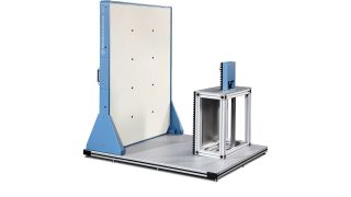 R&S®QAR quality automotive radome tester