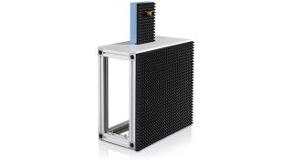 R&S®QAR quality automotive radome tester