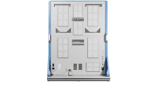 R&S®QAR quality automotive radome tester