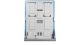 R&amp;S®QAR quality automotive radome tester, back view